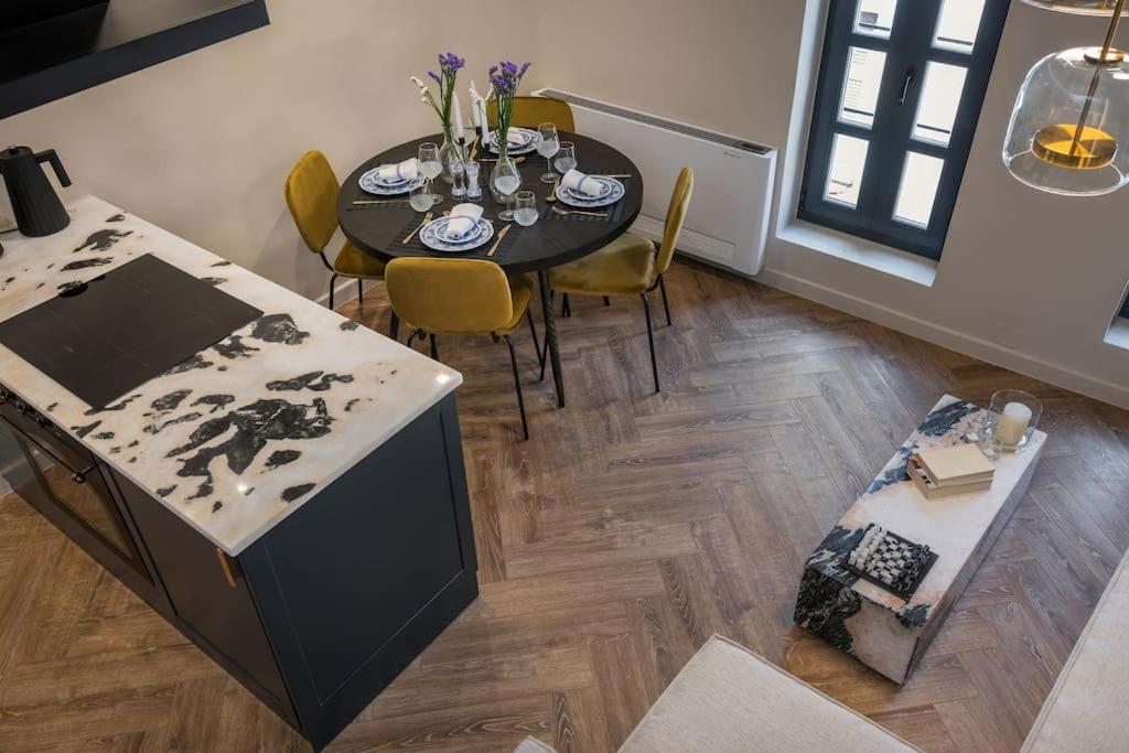 To Ble Hani, The Old Town House Chania  ภายนอก รูปภาพ