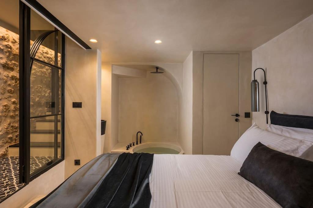To Ble Hani, The Old Town House Chania  ภายนอก รูปภาพ